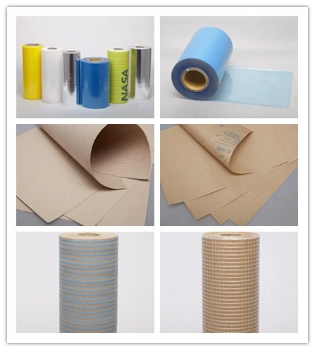 Automotive Industry Use Anti Rust Plastic Film, Vci Bag